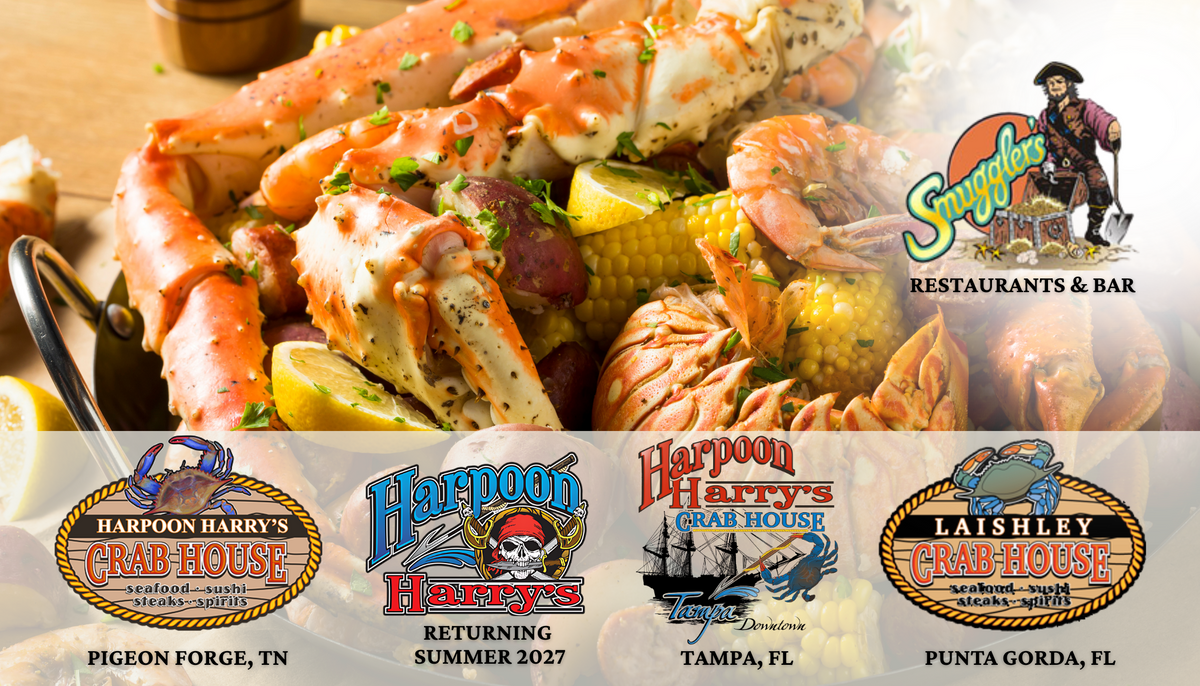 $50 Smugglers Gift Card (Mailed)
